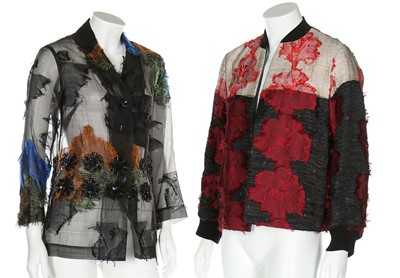 Lot 14 - A general group of designer-wear, modern,...