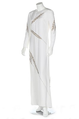 Lot 15 - Designer evening wear, modern, comprising:...