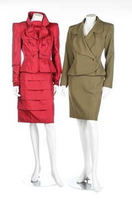 Lot 29 - A group of Yves Saint Laurent Rive Gauche...