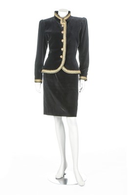 Lot 30 - A group of Yves Saint Laurent Rive Gauche...
