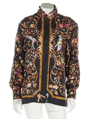 Lot 77 - An Hermès 'Pierres d'Orient et d'Occident' by...