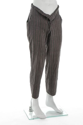 Lot 178 - A pair of Westwood/McLaren madras-striped...