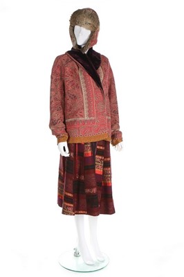 Lot 92 - A group of boho-style designer wear,...