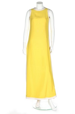 Lot 181 - A Pierre Cardin summer ensemble, 1970 Paris...