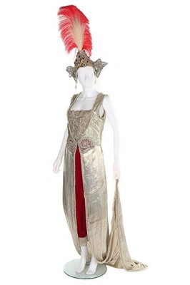 Lot 53 - A rare Paul Poiret ensemble for his famous One...