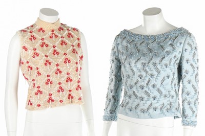 Lot 269 - A group of cocktail-wear, 1950s-60s, including...
