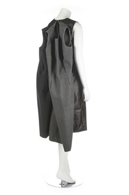 Lot 339 - A Comme des Garçons two-way dress,...
