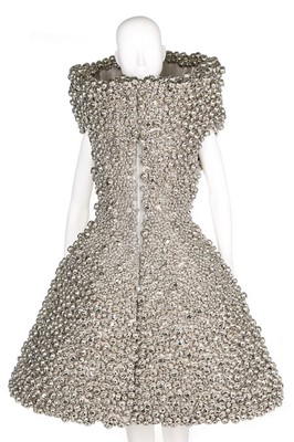 Lot 354 - Björk's Alexander McQueen 'Bell' dress, 2004,...