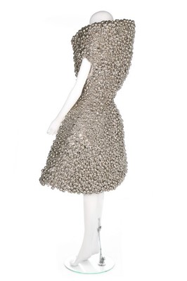 Lot 354 - Björk's Alexander McQueen 'Bell' dress, 2004,...