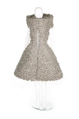 Lot 354 - Björk's Alexander McQueen 'Bell' dress, 2004,...