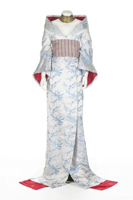 Lot 353 - Björk's Alexander McQueen haute couture...