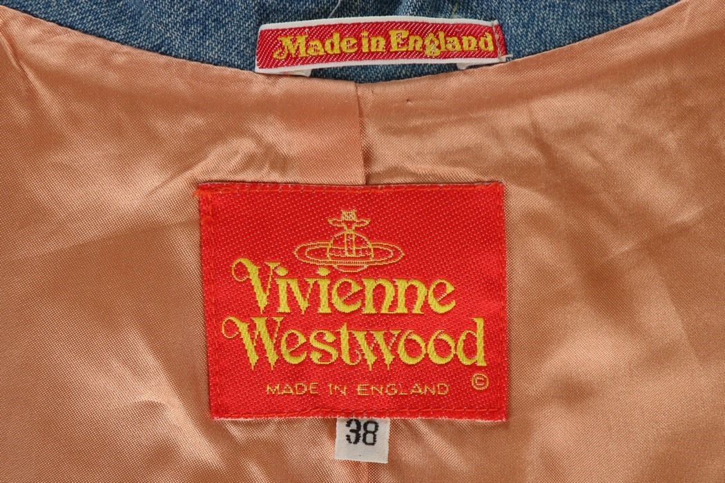 Lot 267 - A Vivienne Westwood 'Harris Tweed'