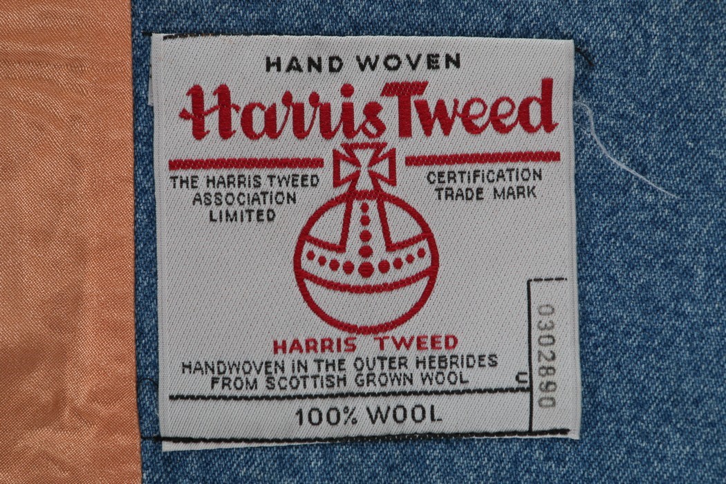 Lot 267 - A Vivienne Westwood 'Harris Tweed'