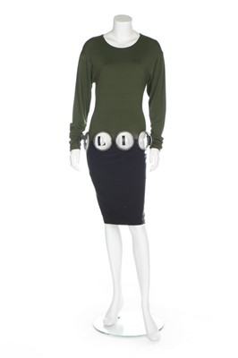 Lot 262 - A rare Jean Paul Gaultier pour Gibo 'Blitz'...