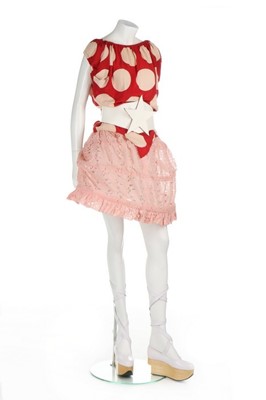 Lot 266 - A Vivienne Westwood 'Mini-Crini' ensemble,...