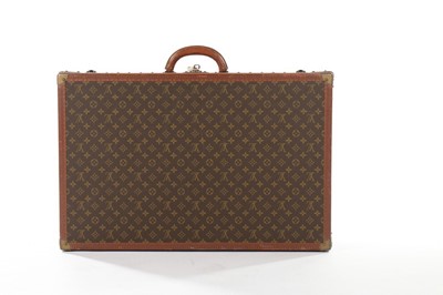 Lot 15 - A Louis Vuitton monogrammed hard-sided...