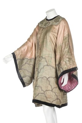 Lot 55 - An important Matisse-designed robe for a Court...