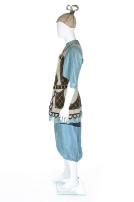 Lot 54 - An important Matisse-designed complete Warrior...