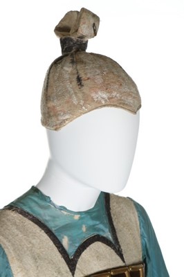 Lot 54 - An important Matisse-designed complete Warrior...