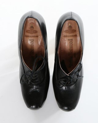 Lot 87 - A pair of Vivienne Westwood super-elevated...