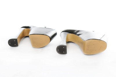 Lot 87 - A pair of Vivienne Westwood super-elevated...