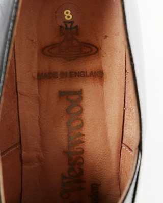 Lot 87 - A pair of Vivienne Westwood super-elevated...