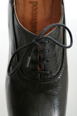 Lot 87 - A pair of Vivienne Westwood super-elevated...