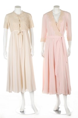 Lot 94 - A large group of lingerie, mostly 1950s,...
