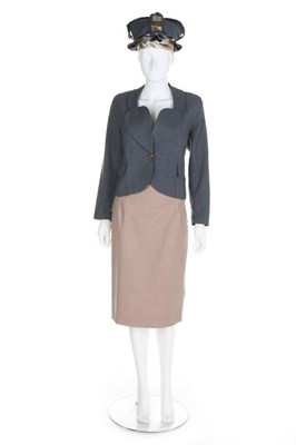 Lot 281 - A Vivienne Westwood Prince of Wales checked...
