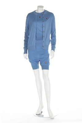 Lot 290 - A group of Vivienne Westwood knitwear, 1990s,...