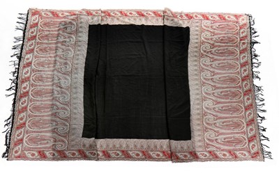 Lot 317 - A Charles Swaisland printed wool paisley...
