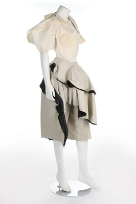 Lot 222 - A Comme des Garçons ensemble, Autumn-Winter...