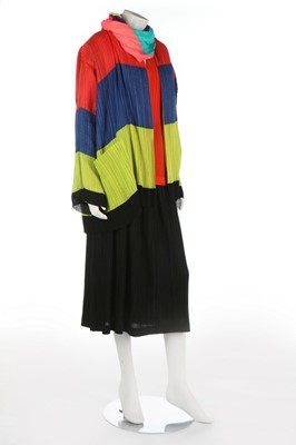 Lot 229 - A group of Issey Miyake, 1990s, comprising:...