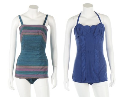 Lot 6 - 1960s stretch swimwear, including Rose Marie...