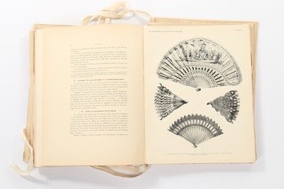 Lot 164 - 'Les Accessoires du Costume et du Mobilier' by...