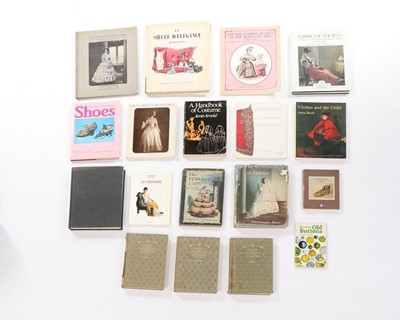 Lot 177 - A group of books related mostly to 19th...