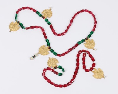 Lot 198 - A group of Kenneth J Lane jewellery, all...