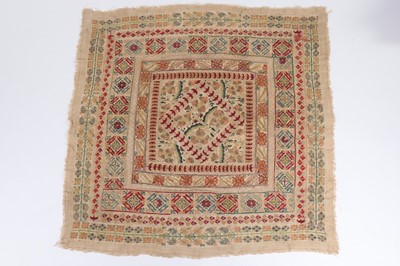 Lot 367 - A composite wrapper, Salonika or Kavala,...