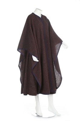 Lot 30 - Saint Laurent tweed and tartan day wear, Rive...