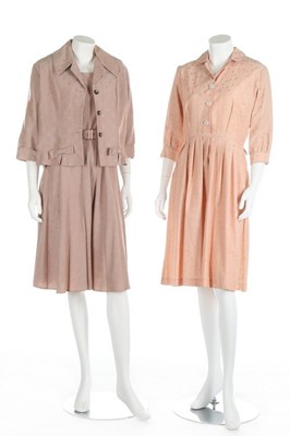 Lot 35 - A group of day and dinner-wear, eight...