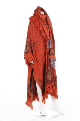 Lot 67 - Bill Gibb knitwear, Autumn-Winter, 1977-78,...