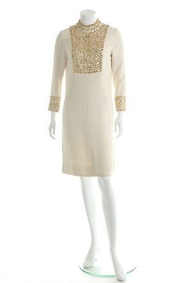 Lot 90 - An Anthony Muto for Joseph Speaker beaded...