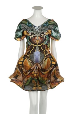 Lot 244 - An Alexander McQueen 'Plato's Atlantis'...