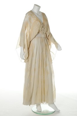 Lot 141 - A good Zandra Rhodes 'Lily of the Fields'...