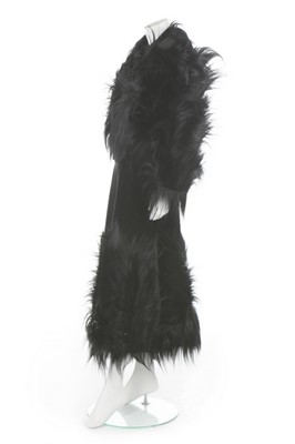 Lot 127 - A fine Tigue Royale of Geneva monkey fur...