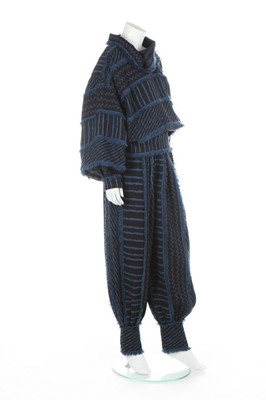 Lot 205 - An early Issey Miyake 'Samurai' ensemble 1983,...