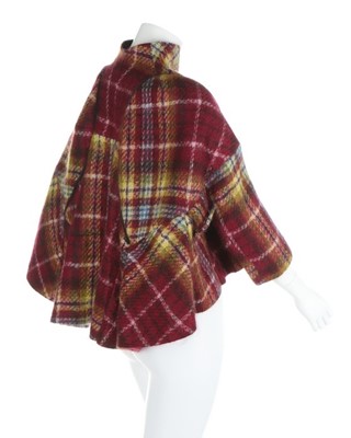 Lot 198 - A Junya Watanabe/Comme des Garçons tweed...