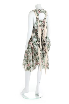 Lot 200 - A Junya Watanabe/Comme des Garçons printed...