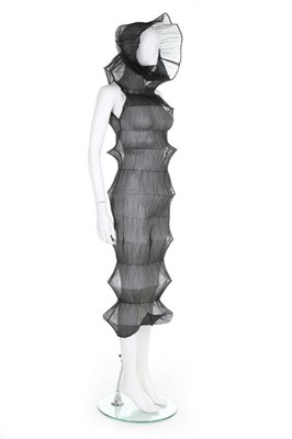 Lot 217 - An Issey Miyake 'Flying Saucer' dress, 1994,...