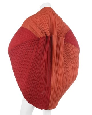 Lot 201 - An Issey Miyake Rhythm Pleats 'Circle' dress,...